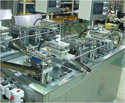 LID ＆ Frama Assembly M/C