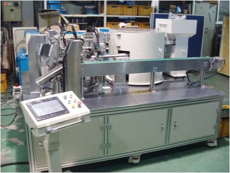 Motor Bobbin Assemby M/C