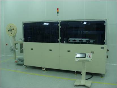 Gate Auto Cutting M/C