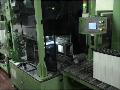 Plasma Welding Line (Battery)