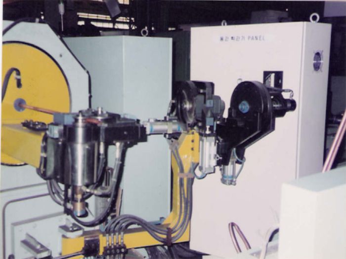 동파이프 CNC 밴딩기