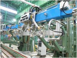 SSP Pipe SAW Off Lines