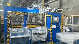 자동차 디스크 적재 로봇 