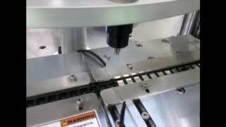 휴대폰카메라 케이스 직각 검사기 