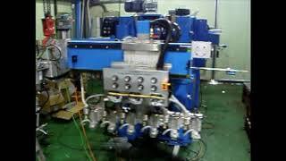 SAW 파이프 바디 ,엔드 검사기