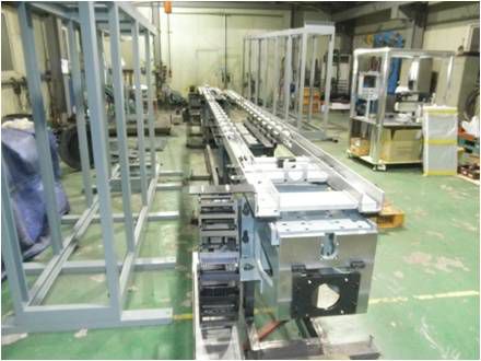 Hybrid Car Battery Transter M/C