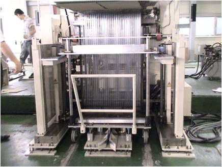 FINPRESS STACKER M/C