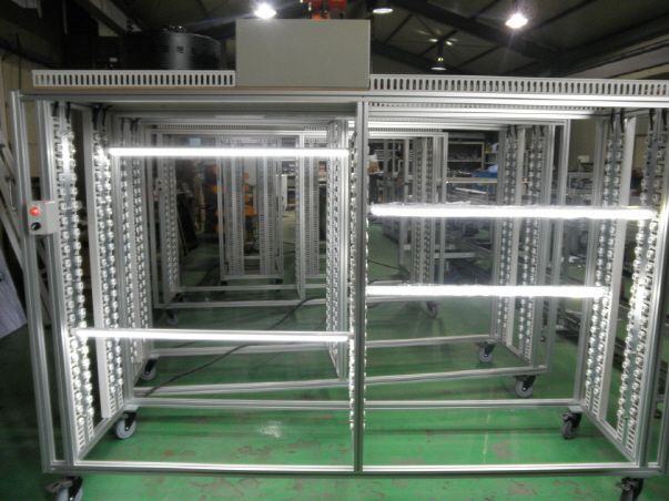 에이징기 대차 FPL 외장형 15W/20W