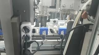 Automatic Caster Assembly Line