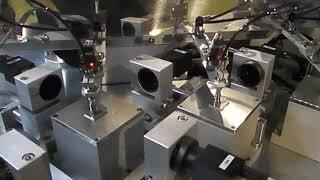 리드프레임 자동 공급 및 검사 포장 자동화