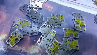 쉴드 테이프 부착 자동화 및 높이 검사 자동화 