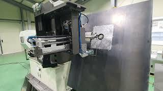 와이어 자동밴딩기(Wire Bending & Algon Welding M/C)