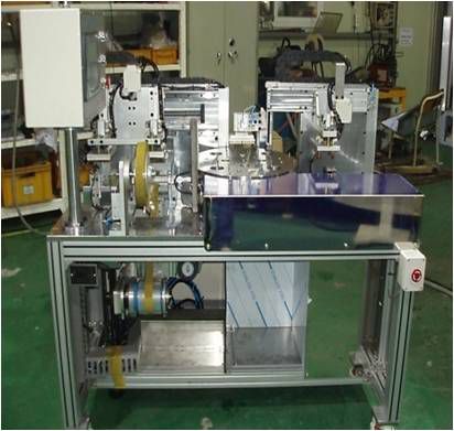 Lcd Tape Sticking M/C (떼고,부착)