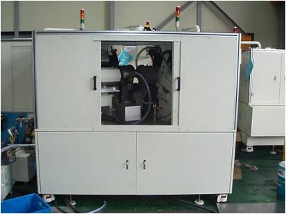 Grinding M/C (예초기 날)