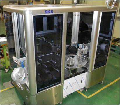 Tape Sticking M/C (상/하 동시)