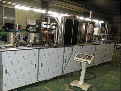 Eye Assembly Line (Car Part)