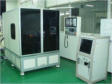 Laser Cutting M/C (Cad/Cam Type)