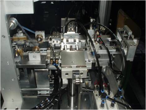 Press Next Assembly M/C