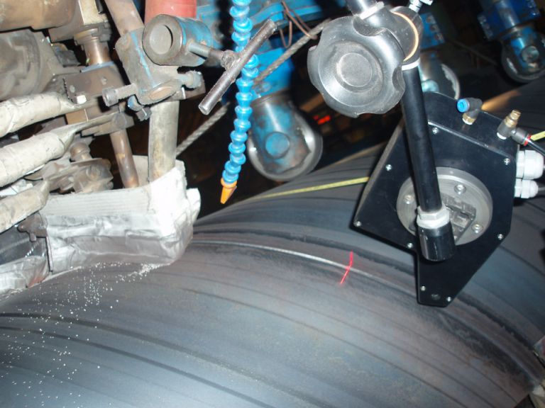 용접 비드 카메라 추적